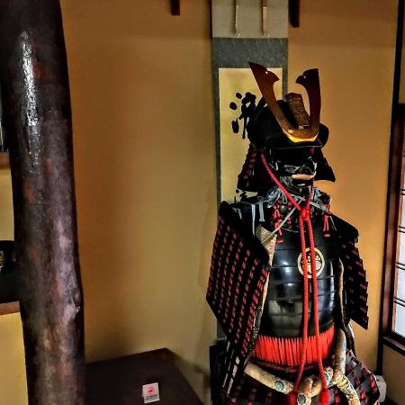 京都二条城近く京町屋120年の歴史に泊まる Quioto Exterior foto
