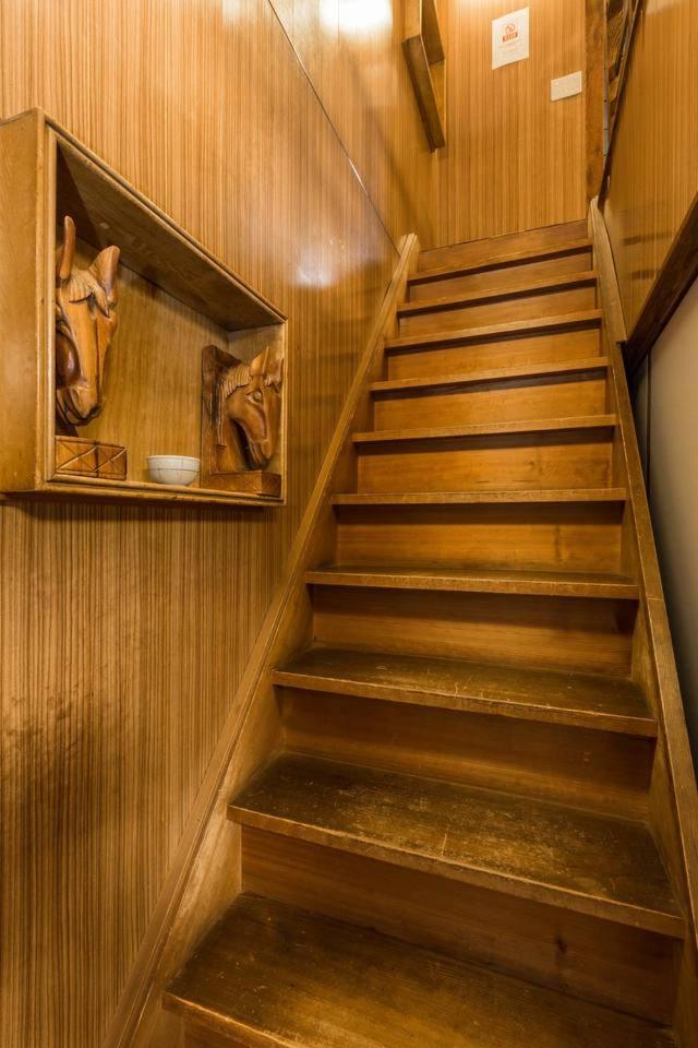 京都二条城近く京町屋120年の歴史に泊まる Quioto Exterior foto