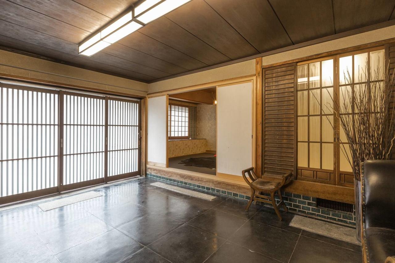 京都二条城近く京町屋120年の歴史に泊まる Quioto Exterior foto